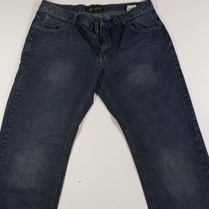 Beverly Hills Polo Club Jeans 36x32 Dark Wash